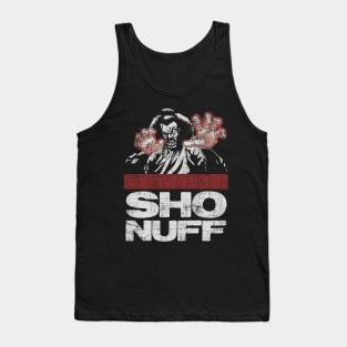 Sho Nuff Tank Top